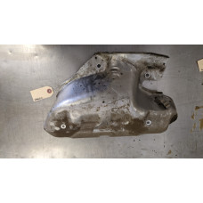 115T003 Exhaust Manifold Heat Shield For 09-10 Nissan Cube  1.8